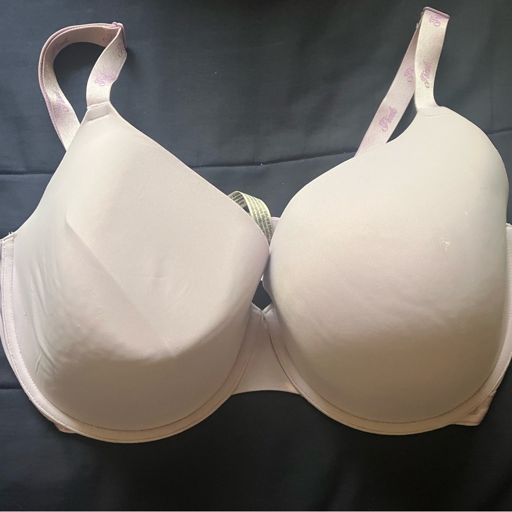 Purple Bra